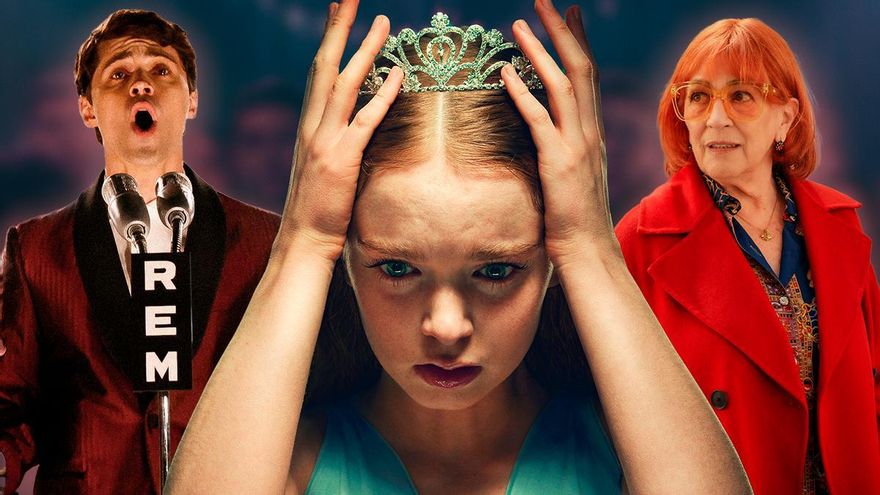 18 series de estreno para ver este puente en plataformas: de la vuelta del clásico 'Carrie' a las 4 novedades españolas