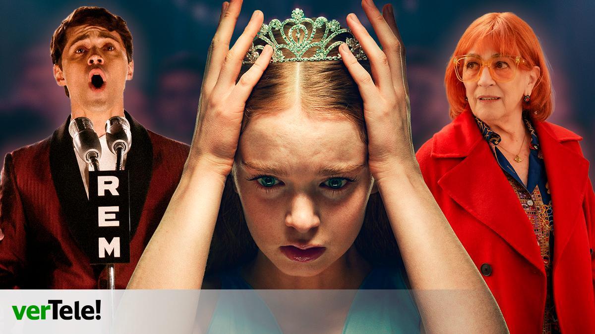 18 series de estreno para ver este puente en plataformas: de la vuelta del clásico  Carrie  a las 4 novedades españolas