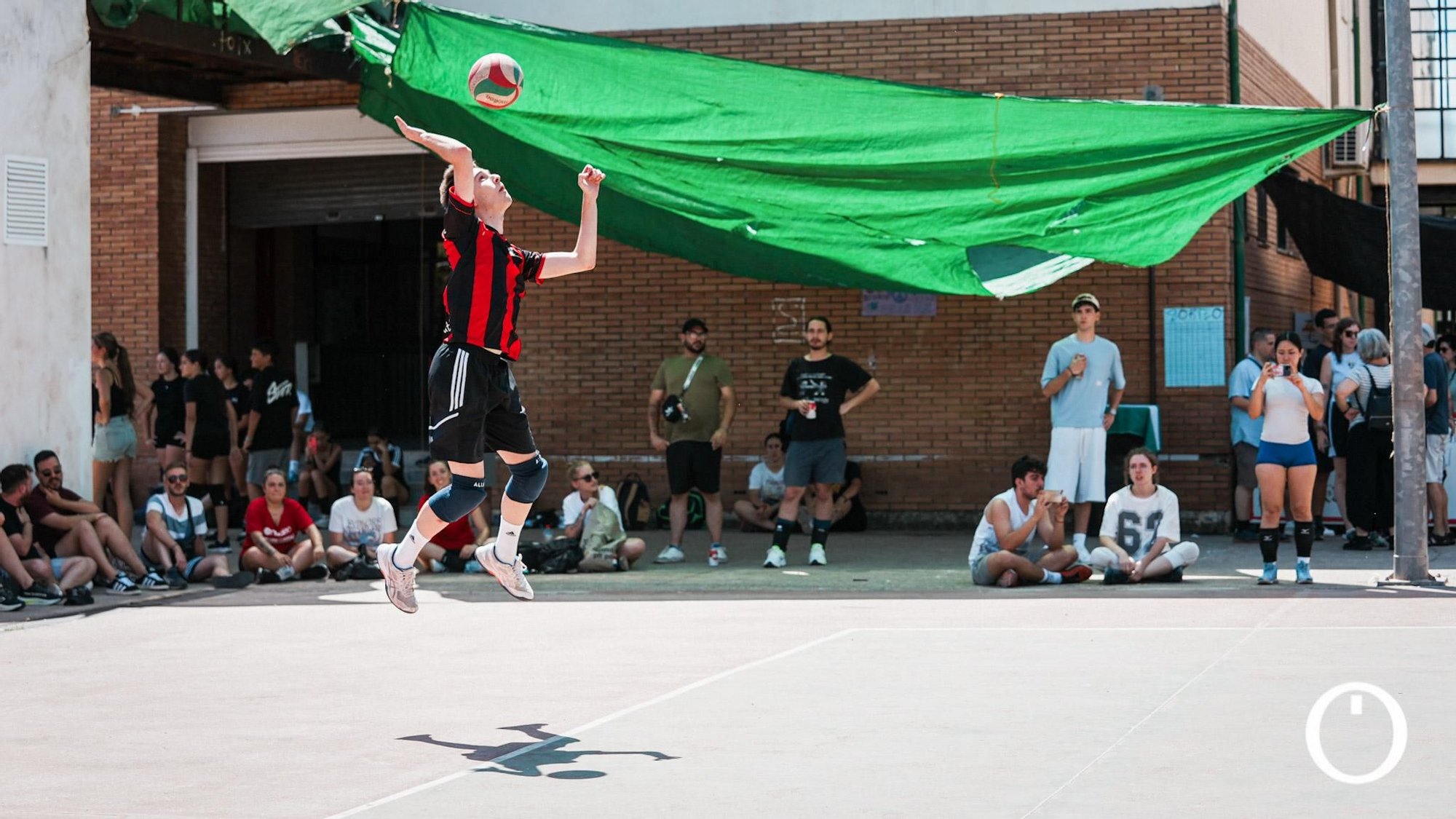 Maratón deportivo solidario de 24 horas organizado por la JOC