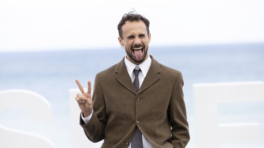 Oriol Pla, Premio Nacional de Teatro 2026: "Me hace muy feliz que me lo den por hacer el payaso"