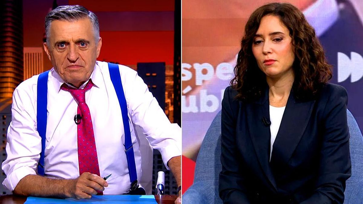 Wyoming responde al último comentario de Ayuso sobre el Papa: "No se calla, menos si le preguntas por las residencias"