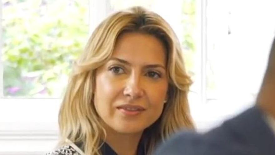 Fabiola Yañez no se presentó en Madrid para entregar su teléfono celular y se expresó en redes: "Tengo miedo"