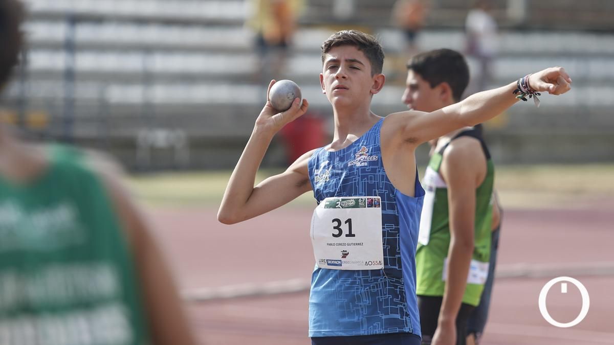 III Meeting de Atletismo Ciudad de Córdoba