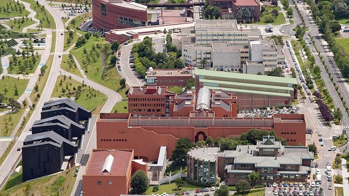 Campus de la Universidad de Cantabria