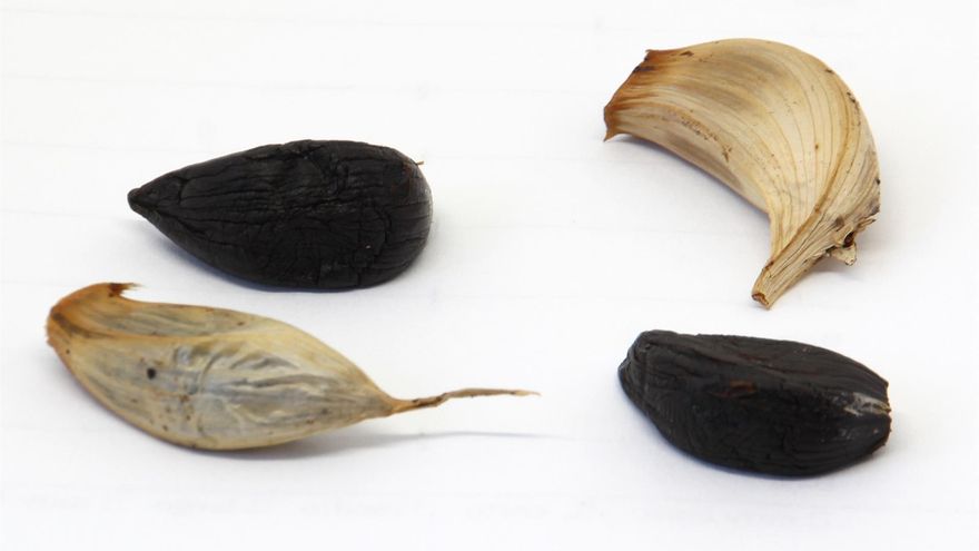 Un estudio del Ifapa prueba que la cebolla y el ajo negros son beneficiosos ante la diabetes y el colesterol