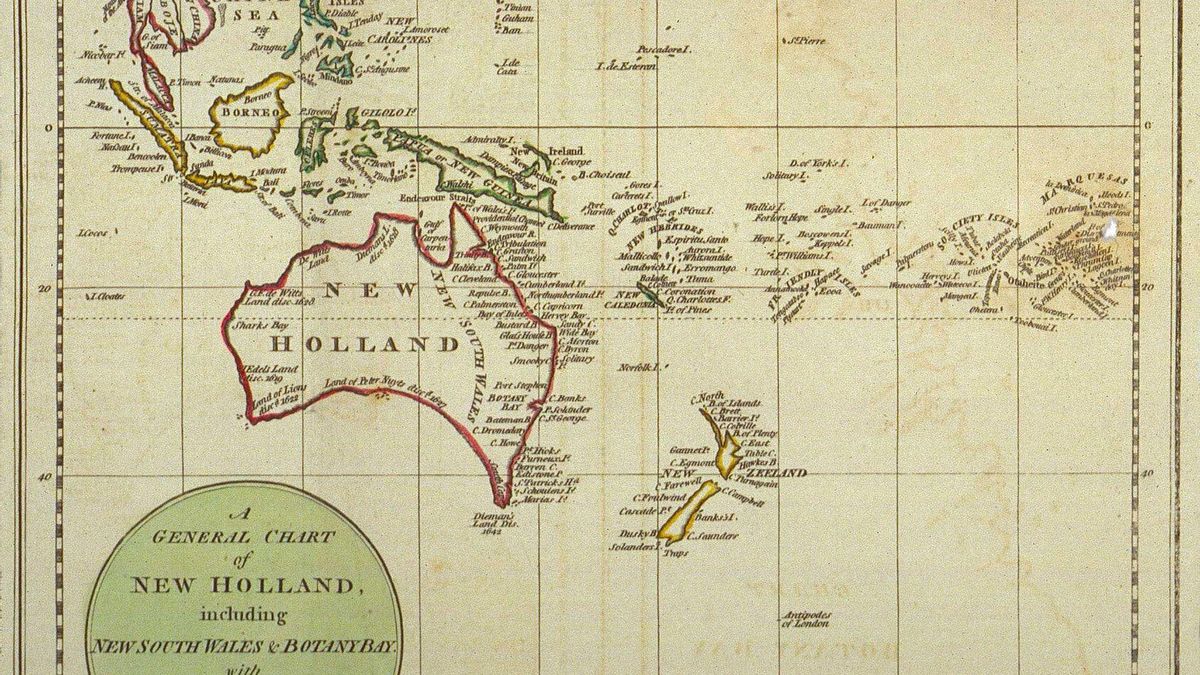 Una carabela gallega desaparecida pudo adelantarse a los británicos y neerlandeses