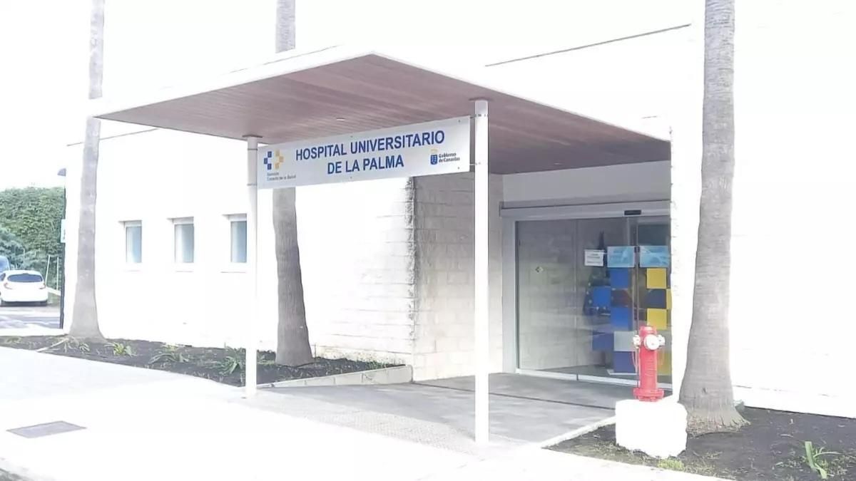 Sanidad sitúa el seguimiento de la huelga nacional de médicos en La Palma en el 5,23%  este jueves