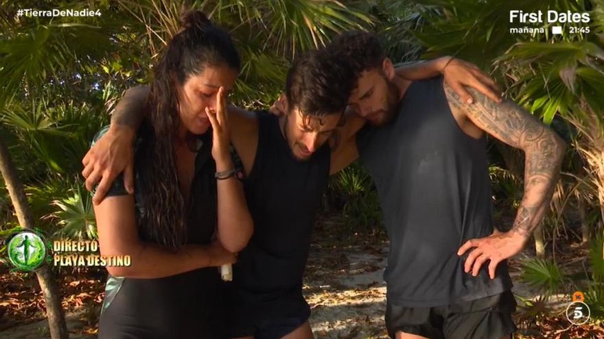 'Supervivientes 2026' expulsó a un desterrado, reencontró a Almudena con Borja y decidió el futuro de Alberto