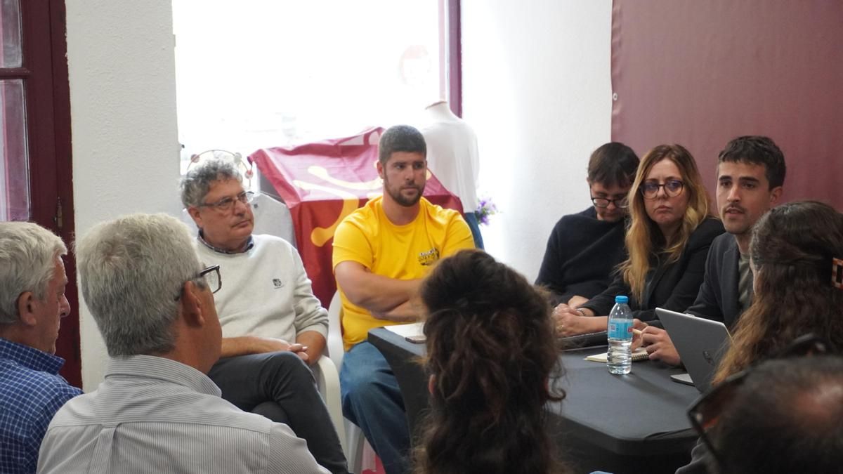Cantabristas apuesta por las autonómicas y municipales: "El momento de presentarnos a las elecciones generales no ha llegado”