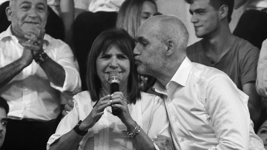 Bullrich, Larreta y un final de amor-odio: choque total pero con pactos subterráneos