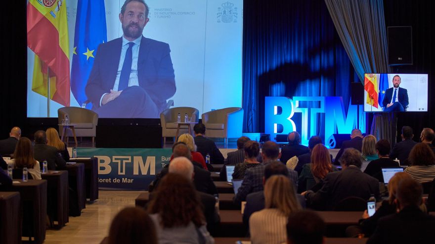 La desaparición de restricciones protagoniza la inauguración del BTM