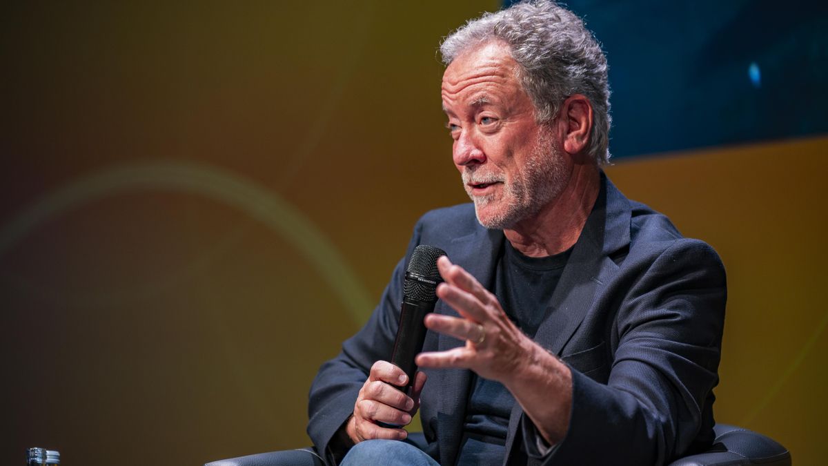 David Beasley participó en Lindau del encuentro que durante una semana reúne a premios Nobel y jóvenes investigadores de todo el mundo para debatir sobre el futuro de la ciencia.