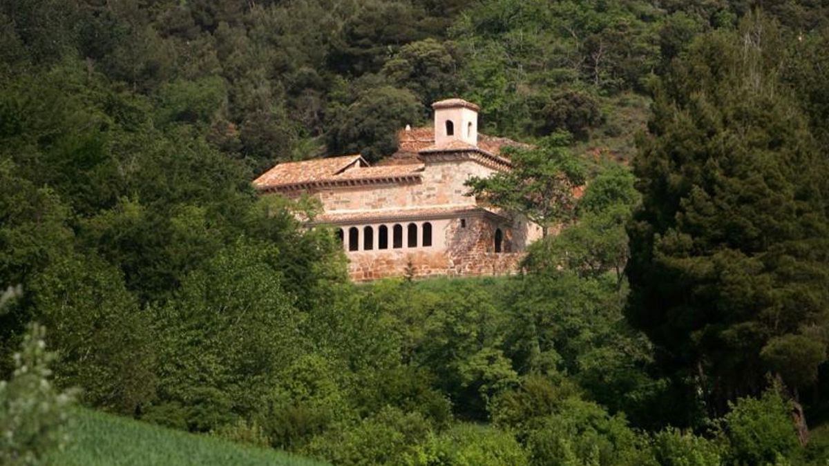 monasterio de suso