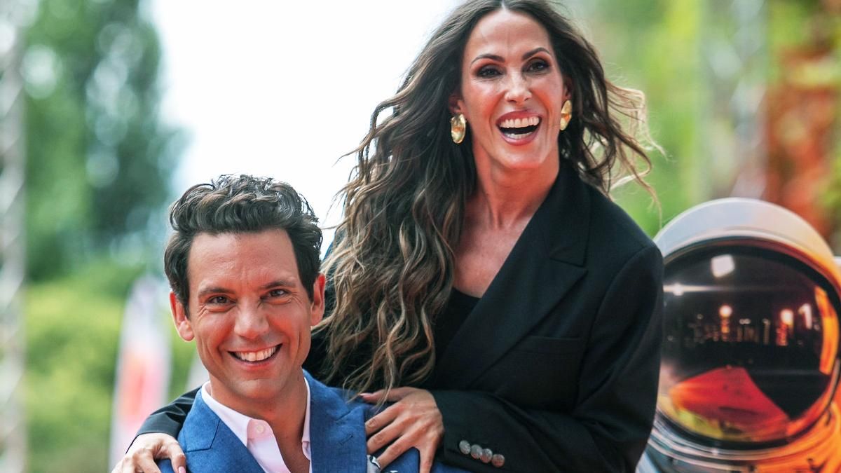 Malú y Mika afrontan 'La Voz' con "el miedo como droga dura": "Siempre somos nuestros peores espectadores"