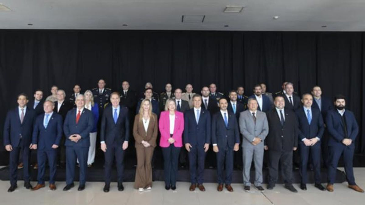 Nación y provincias se reunieron en Chaco para coordinar la respuesta ante el riesgo de inundaciones