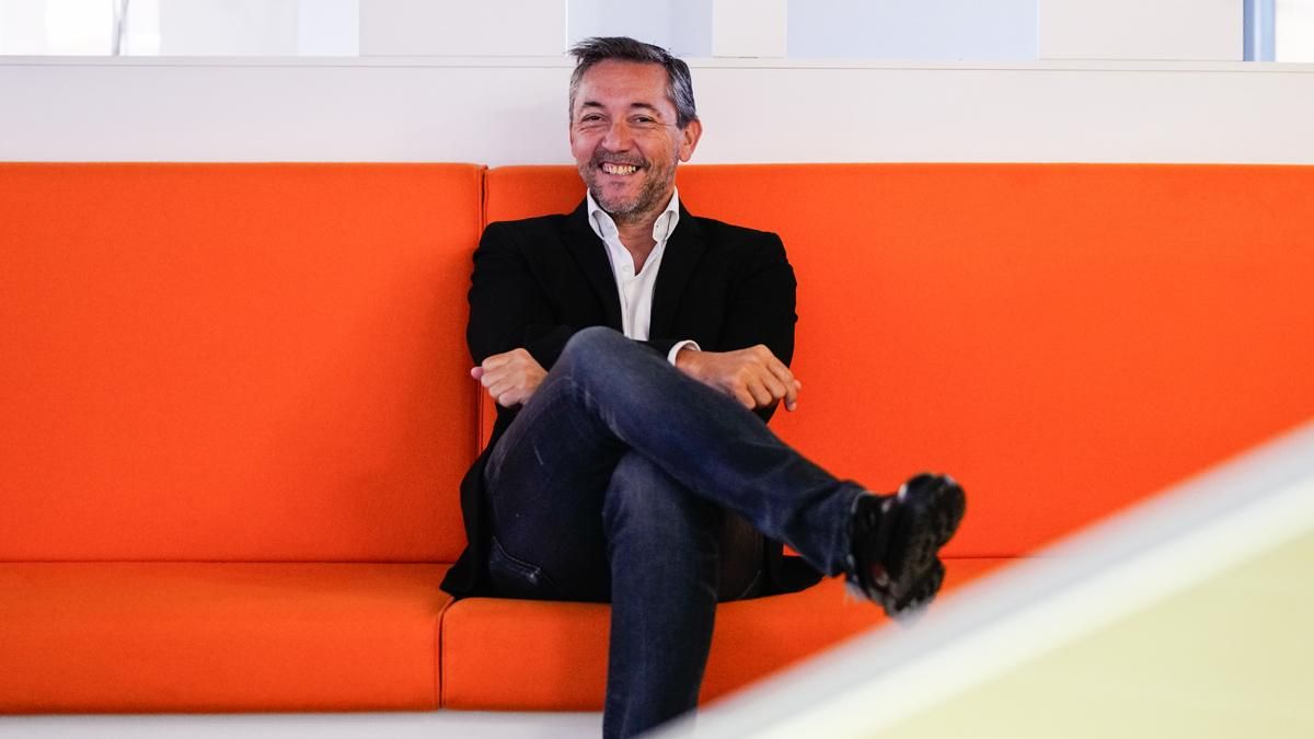 Javier Ruiz en EFE