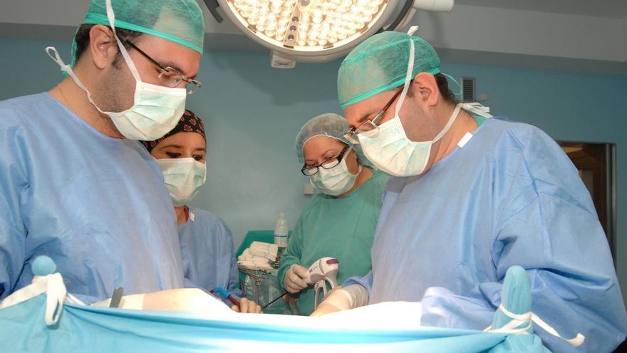 El Hospital Reina Sofía realiza 75 trasplantes de órganos durante el primer trimestre, un 56% más que en 2018