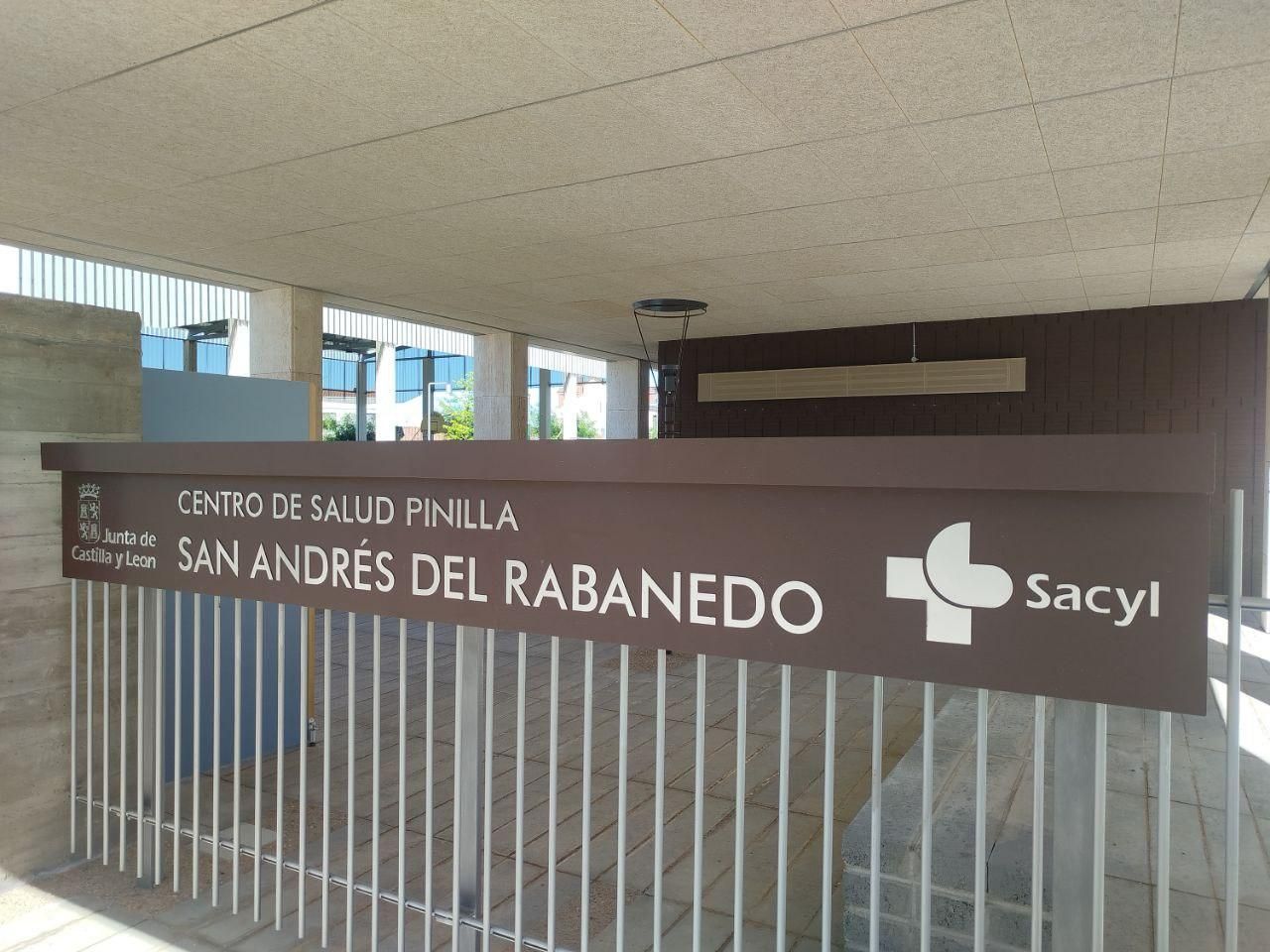 Centro de salud Pinilla-San Andrés del Rabanedo