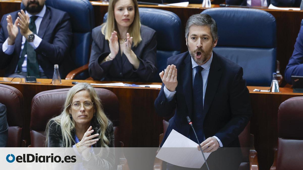El Ejecutivo de Ayuso amenaza con llevar a los tribunales al Gobierno ...
