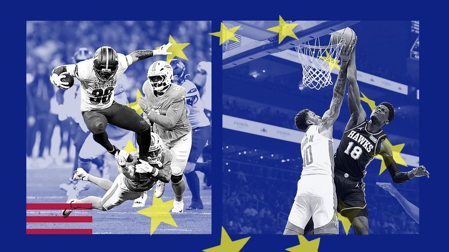 La NBA europea y el fútbol americano en Madrid: el deporte global sirve al colonialismo económico de EEUU