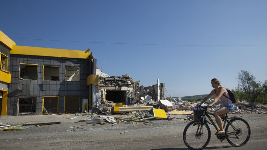 Seis meses de infierno en Ucrania: cómo la guerra de Putin llegó a punto muerto