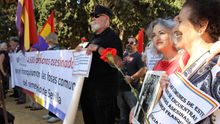 A Blas Infante no lo van a sacar de una fosa del franquismo (al menos por ahora)