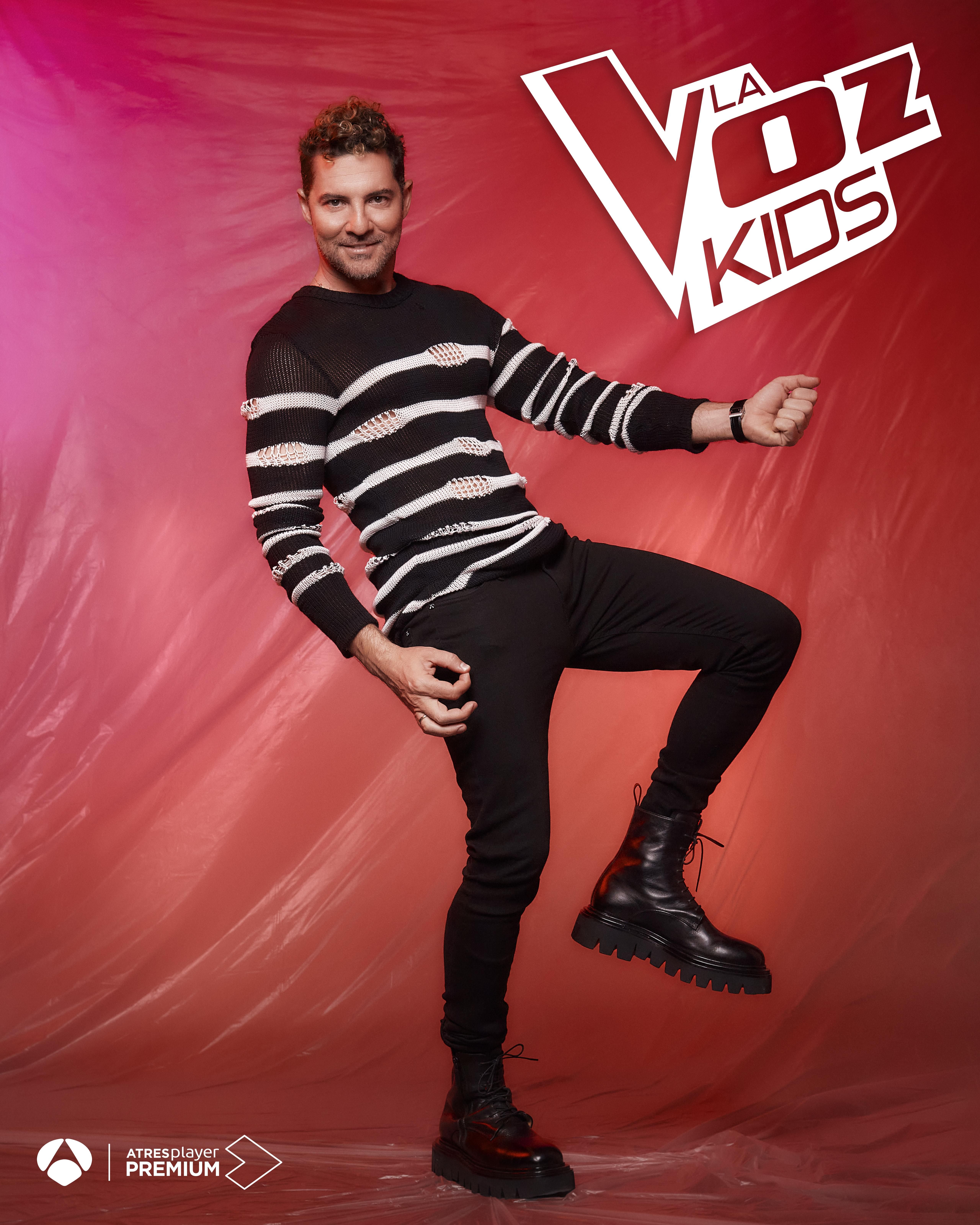 David Bisbal, coach de 'La Voz Kids'.jpg