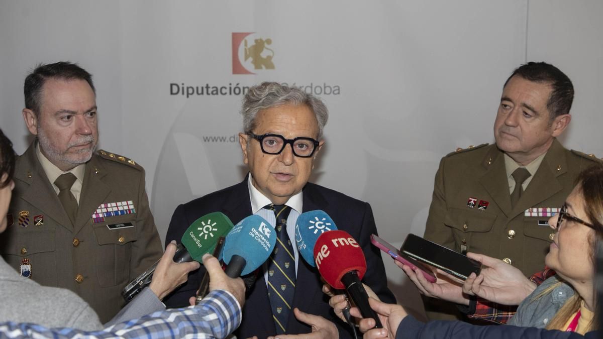 La Diputación finaliza las jornadas para formar a jóvenes sobre las oposiciones a empleos en la Base Logística