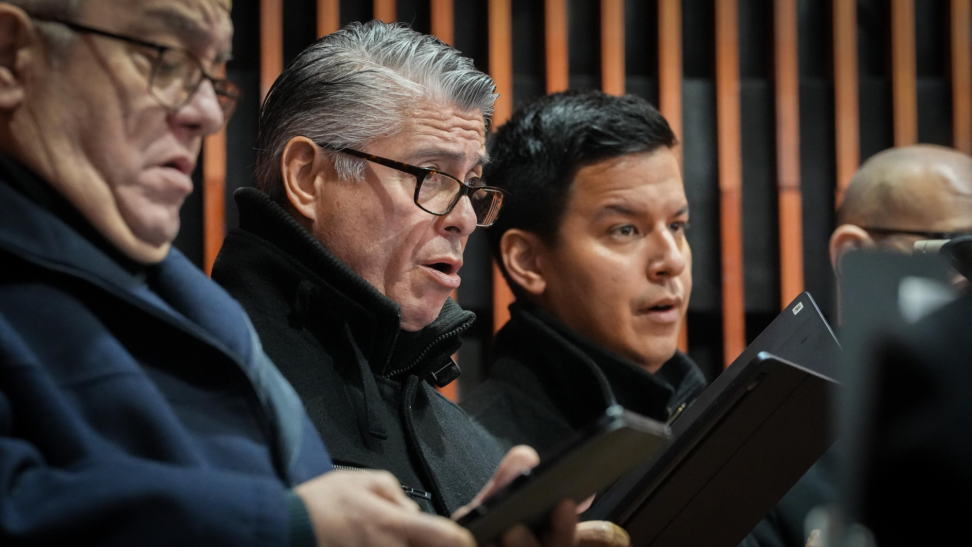 Misa funeral por las víctimas del accidente de Adamuz