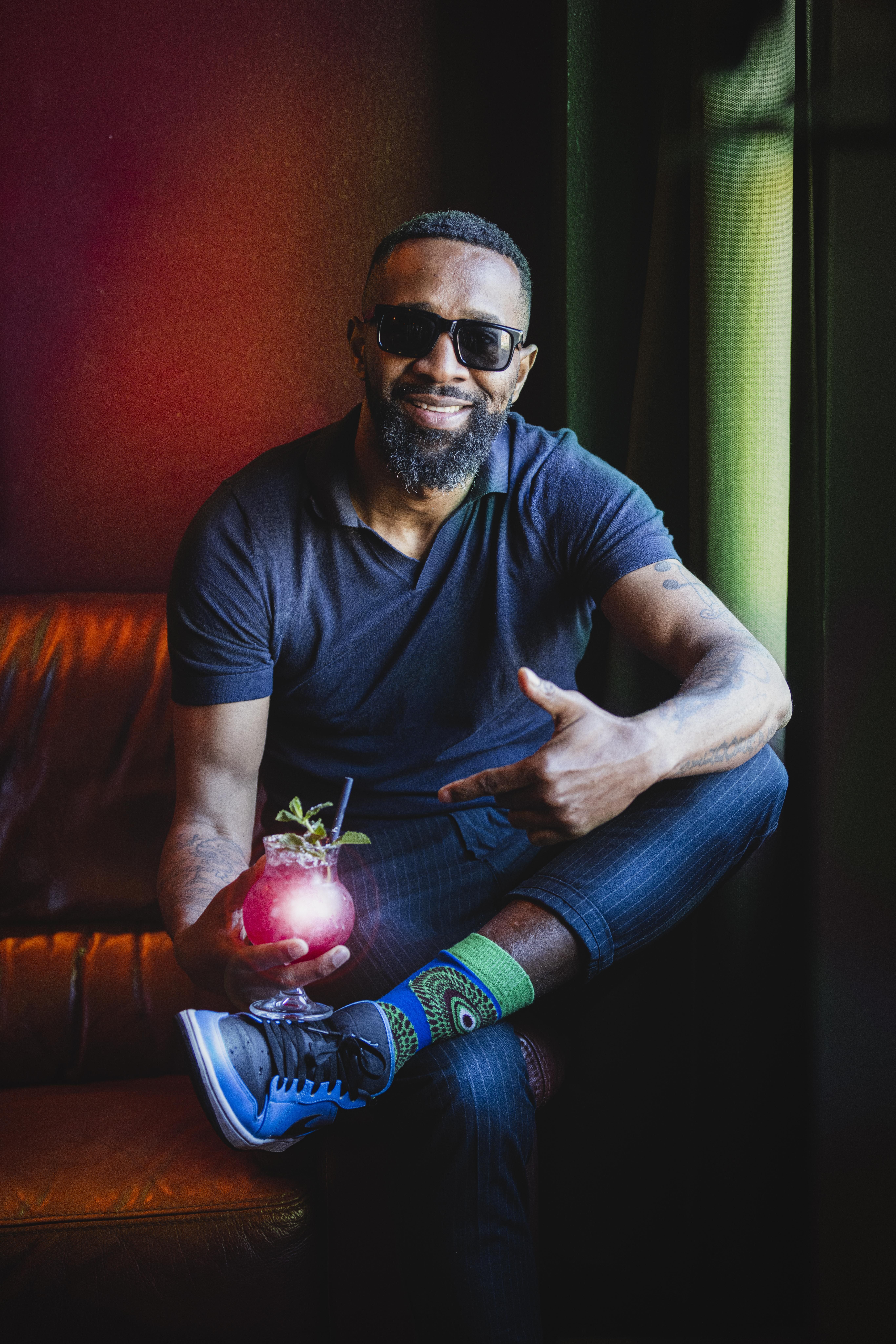 Betto Snay en Vintage Trouble