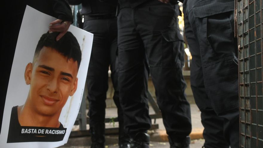 Caso Lucas González: Confirman el procesamiento y la preventiva del último policía detenido