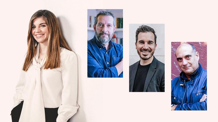 Una reina y tres reyes del 23 de abril: estos son los cuatro autores más vendidos de los últimos diez años en Sant Jordi