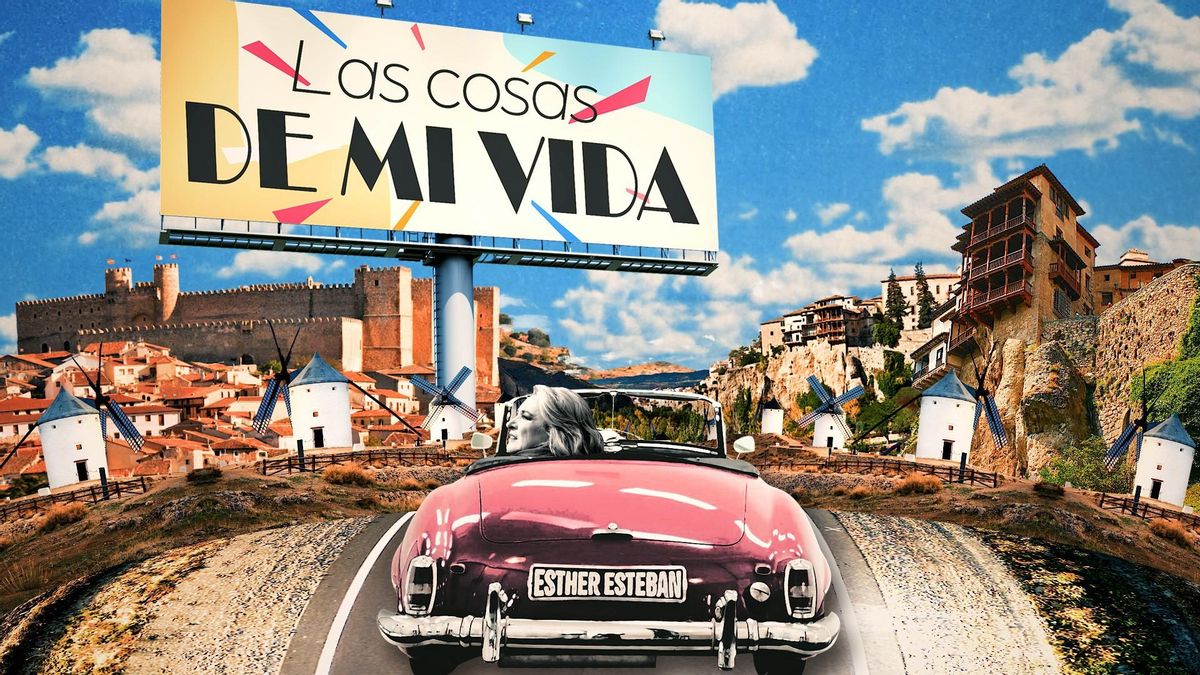 Las cosas de mi vida, programa de Castilla-La Mancha Televisión
