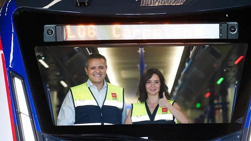 Reclamaciones disparadas en Metro de Madrid: cinco veces más por temperaturas y el doble por frecuencias