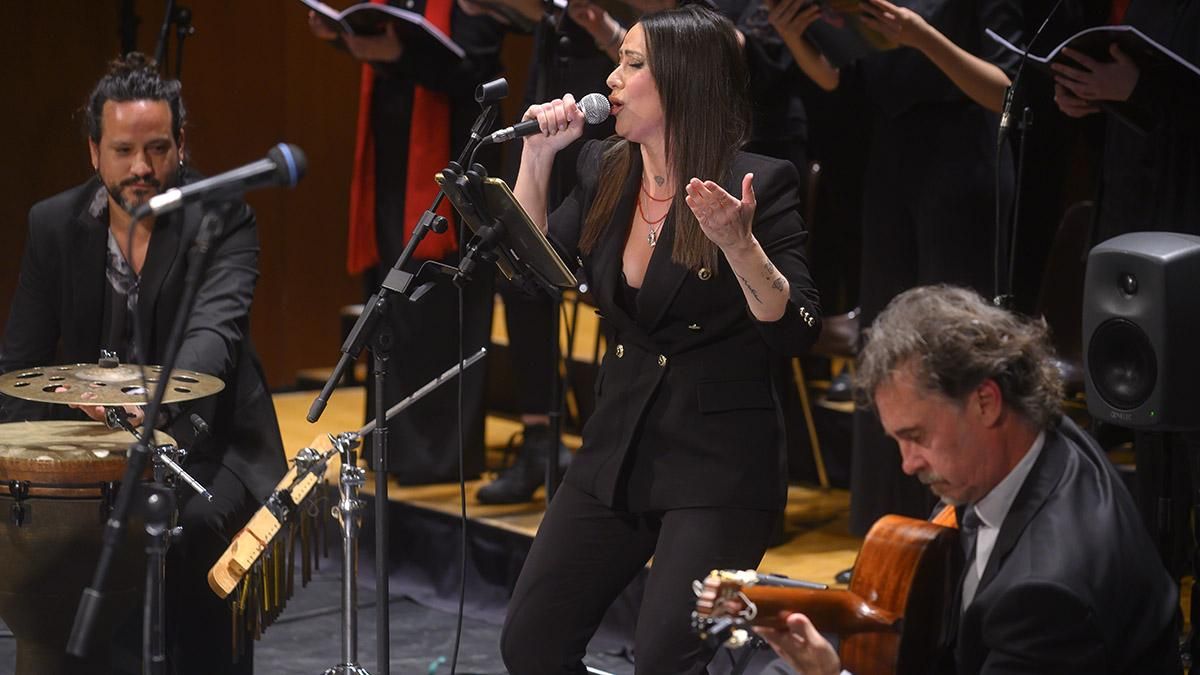 Homenaje a la música y a la poesía de Andalucía desde Córdoba