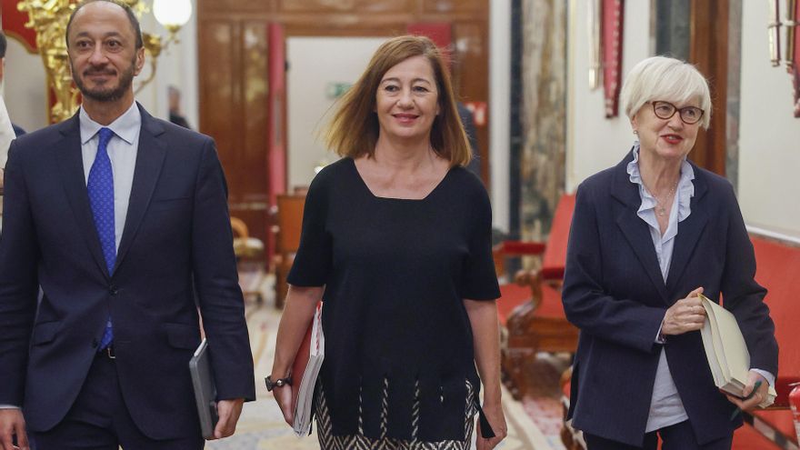 La comisión de investigación sobre la dana en el Congreso arranca la próxima semana