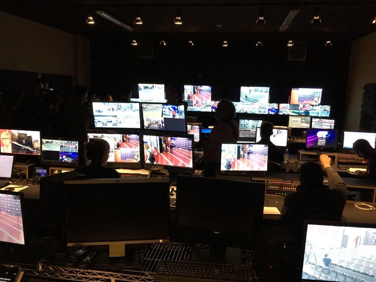 El control de realización de OT 2017