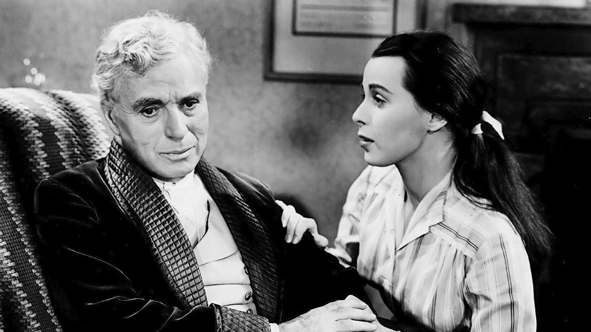 'El cine de los Capuchinos' despide este martes la temporada con 'Candilejas', de Charles Chaplin