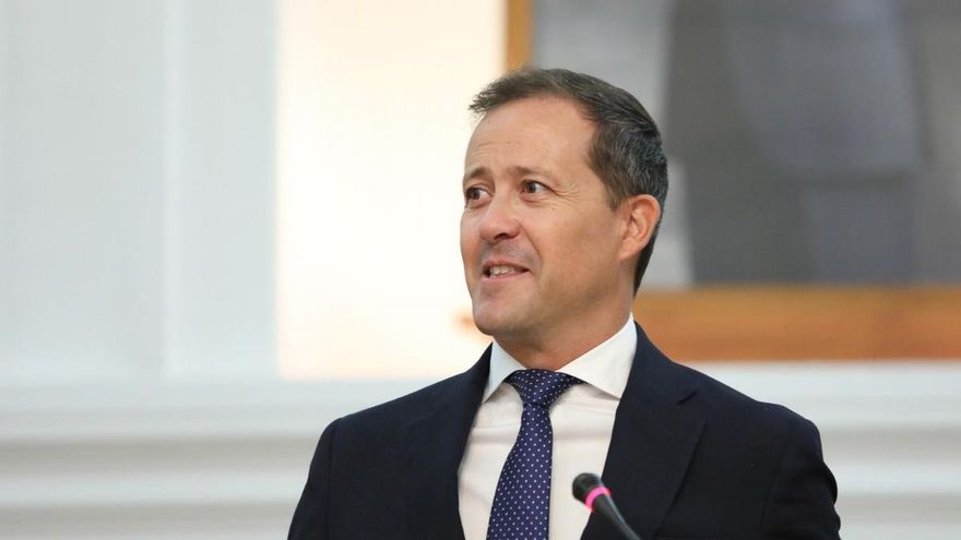 Carlos Velázquez encabezará la lista del PP por Toledo al Congreso de los Diputados a las elecciones generales