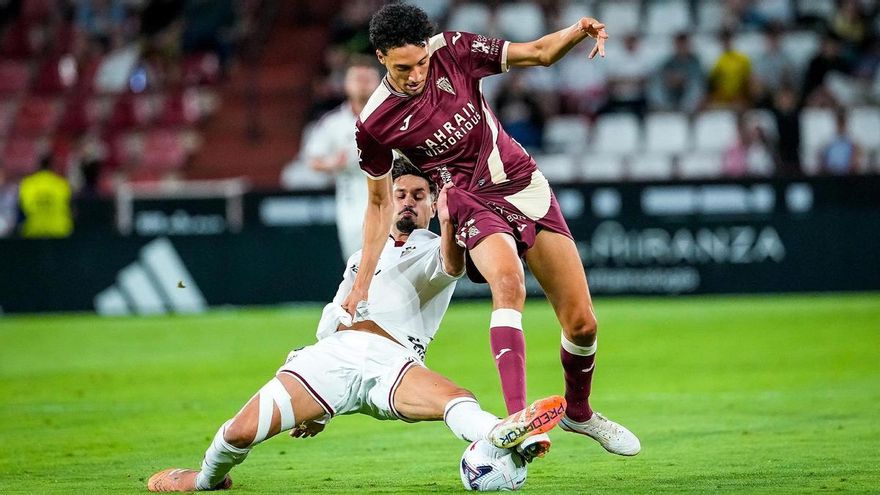 El 'sastre' ya toma las medidas del Córdoba CF