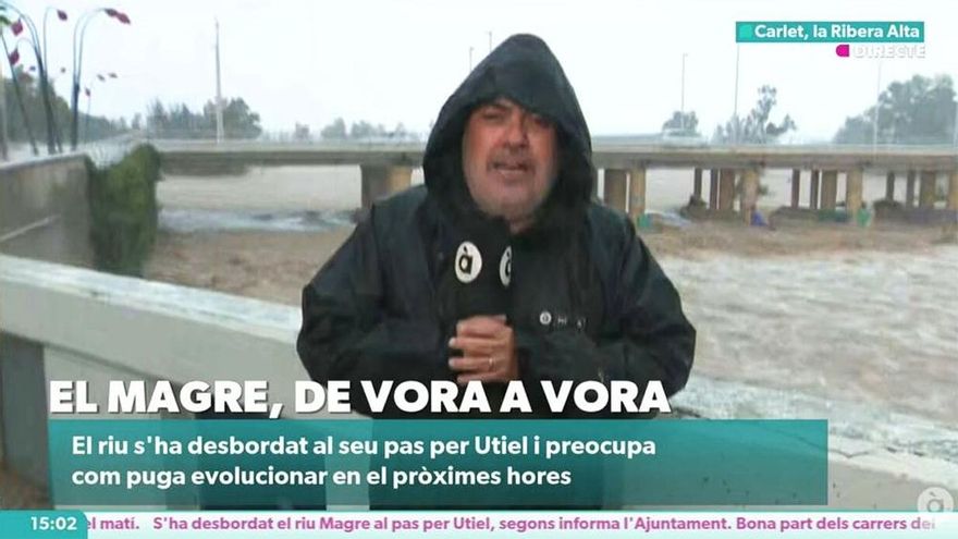 No se "pide", pero tampoco se impide: ¿Es necesario el riesgo que corren los reporteros?