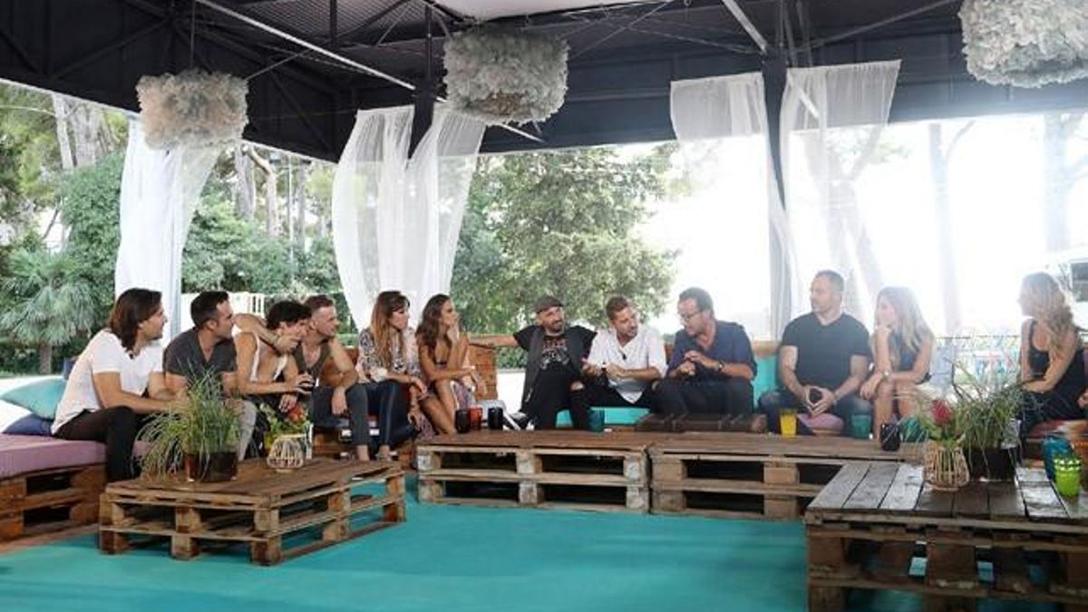 El estado civil de los triunfitos: 'Me casé y tengo tres hijos'