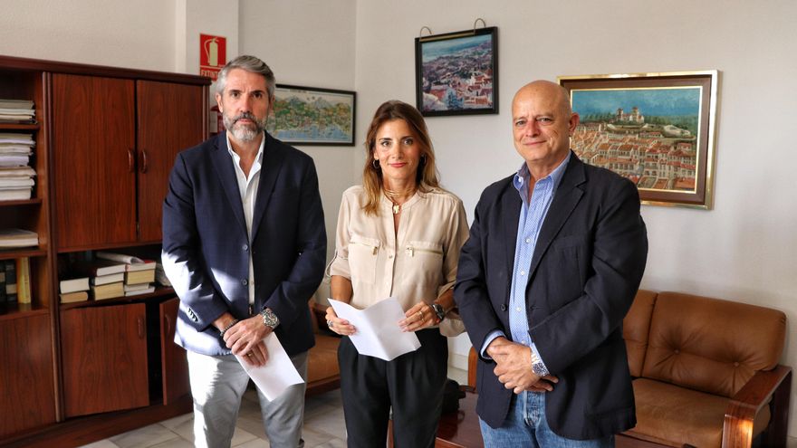 El PP registra con Vox y un edil no adscrito una moción de censura en Mijas, bastión del PSOE