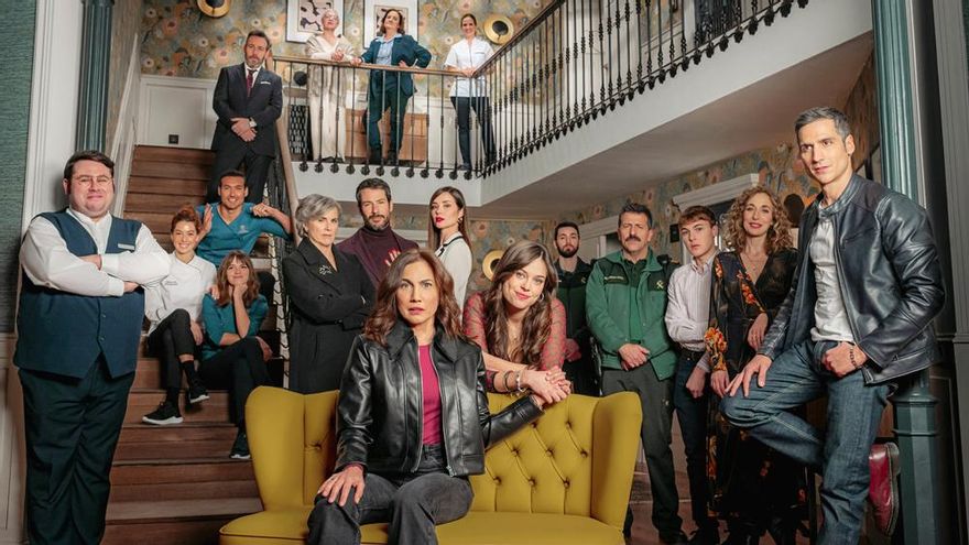 El coste de '4 Estrellas' para TVE, y el amplio número de capítulos que ha firmado de inicio