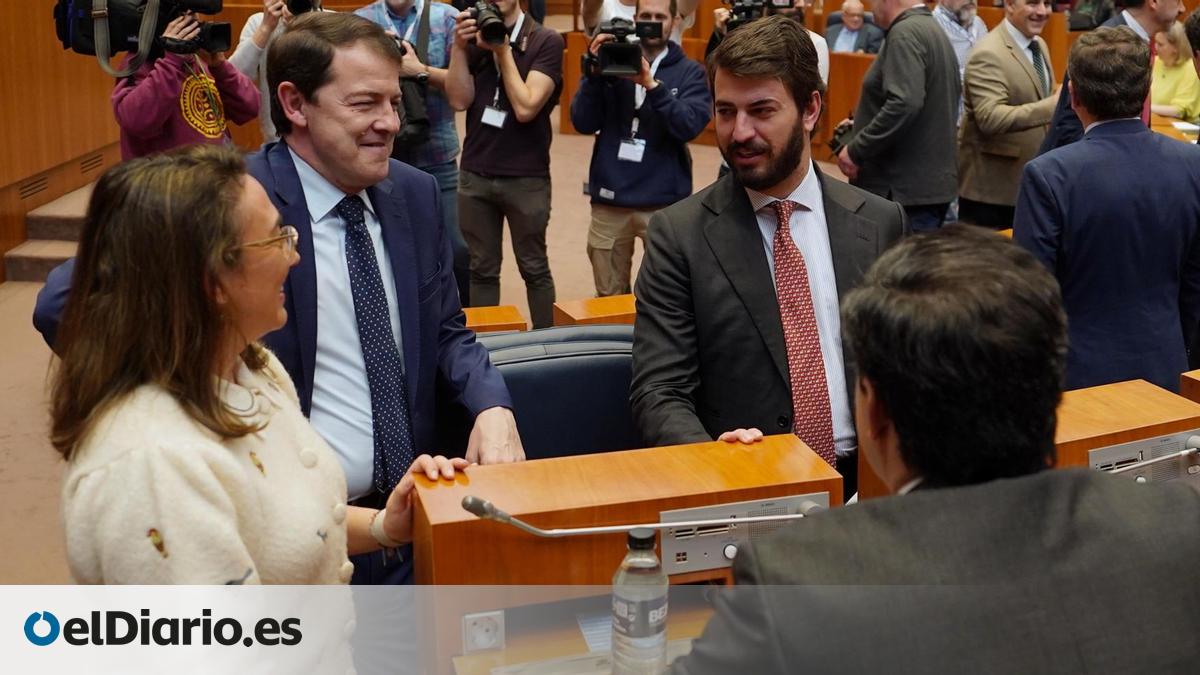 PP y Vox tumban las enmiendas a la totalidad a los Presupuestos de ...