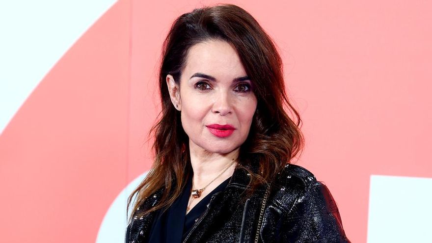 Carme Chaparro desvela que ha tenido que "parar" a nivel profesional "para poder cuidarme y tratarme"