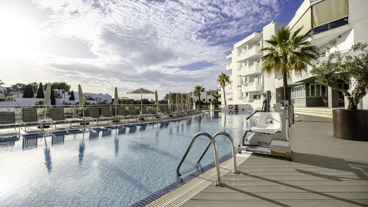 Habitaciones adaptadas, actividades inclusivas y salas sensoriales: esta cadena hotelera busca la accesibilidad universal
