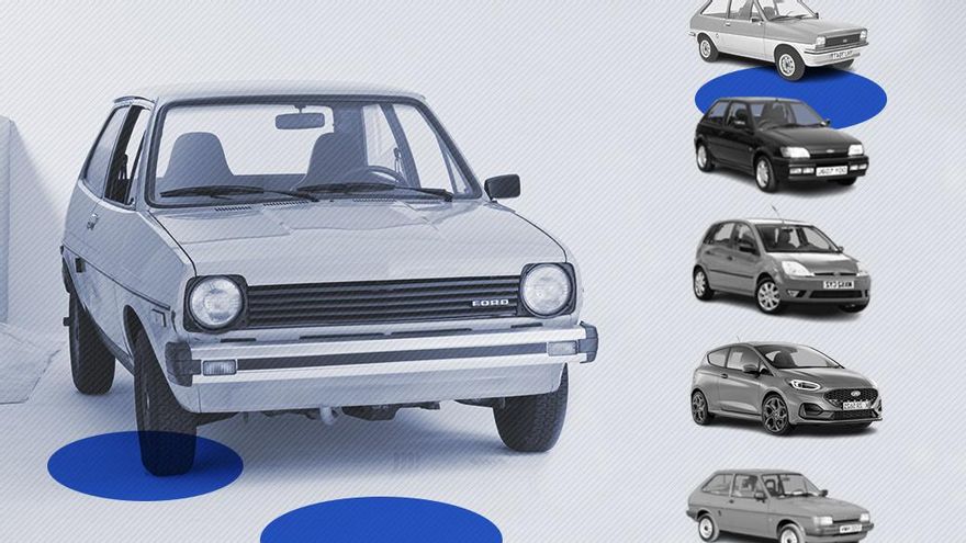 "Fácil de reparar, barato de mantener y muy duro": adiós al Ford Fiesta, el coche de las mil y una anécdotas