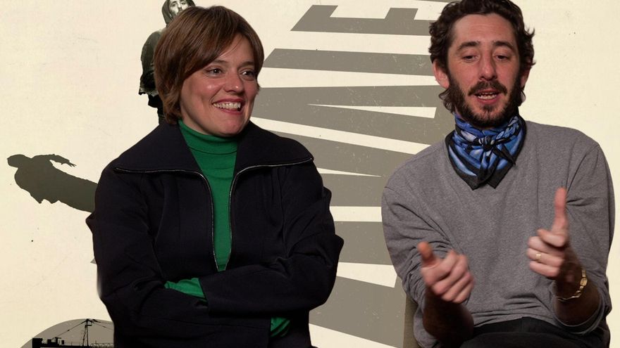 Enric Auquer, actor: “El Gobierno tiene que regular la vivienda, porque cabrea mucho y hay mucho sufrimiento”