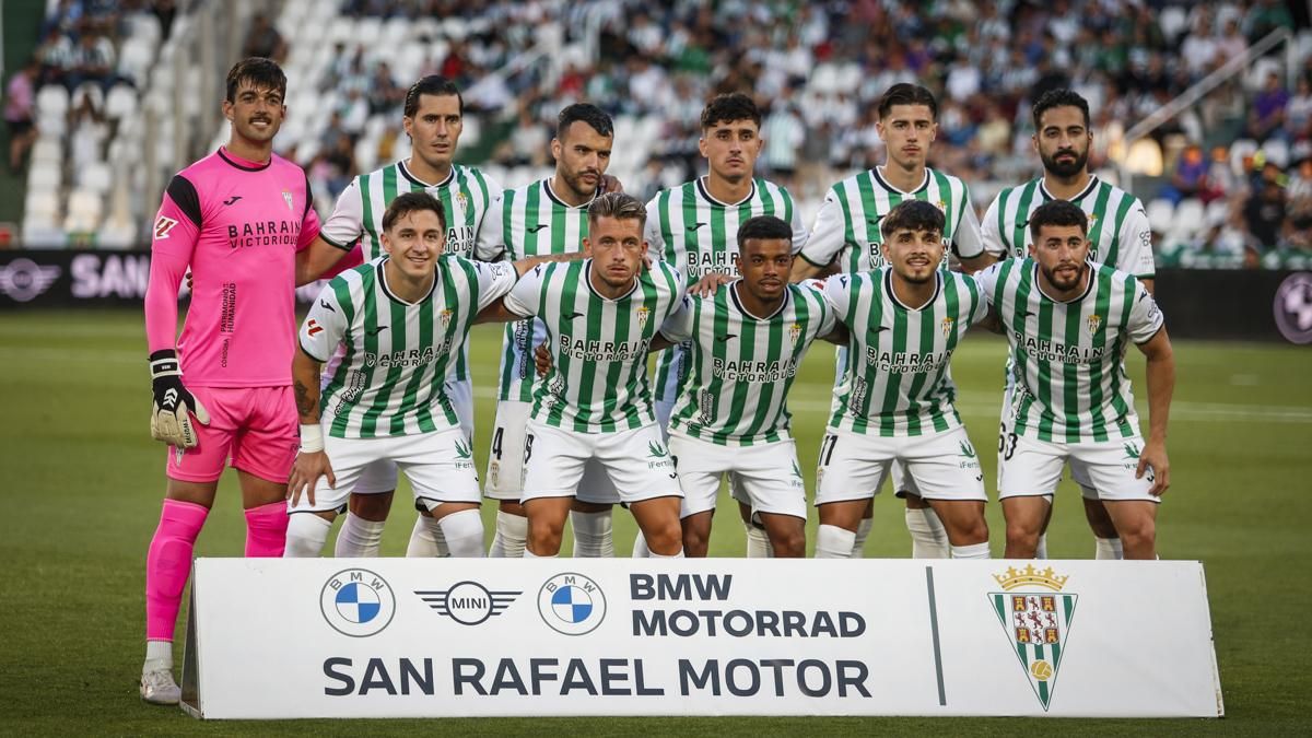 Córdoba CF - Albacete BP